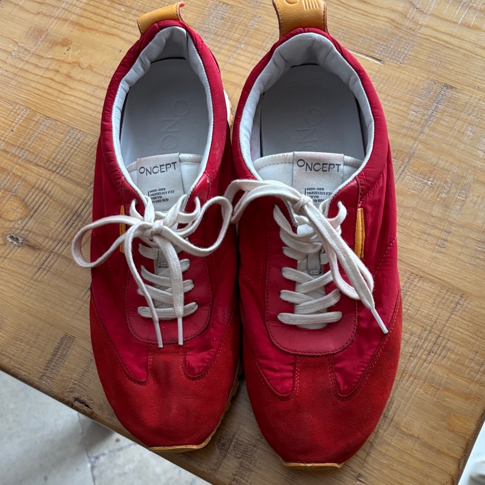 Oncept Tokyo sneakers